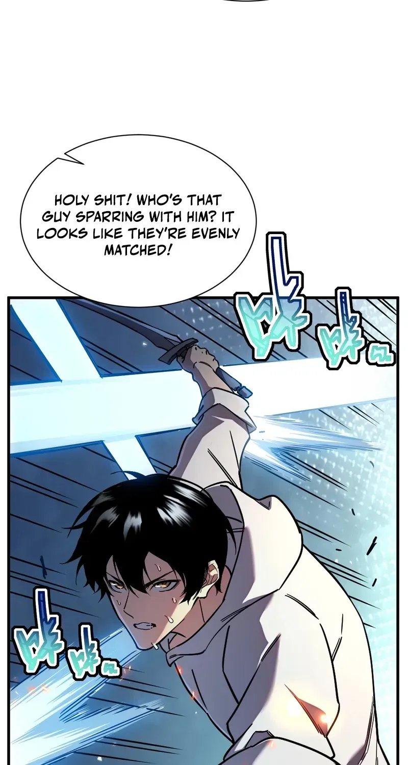 Read Cataclysm Hunter: I Have an Experience Points System chapter 3 image 77 on Lezhin
