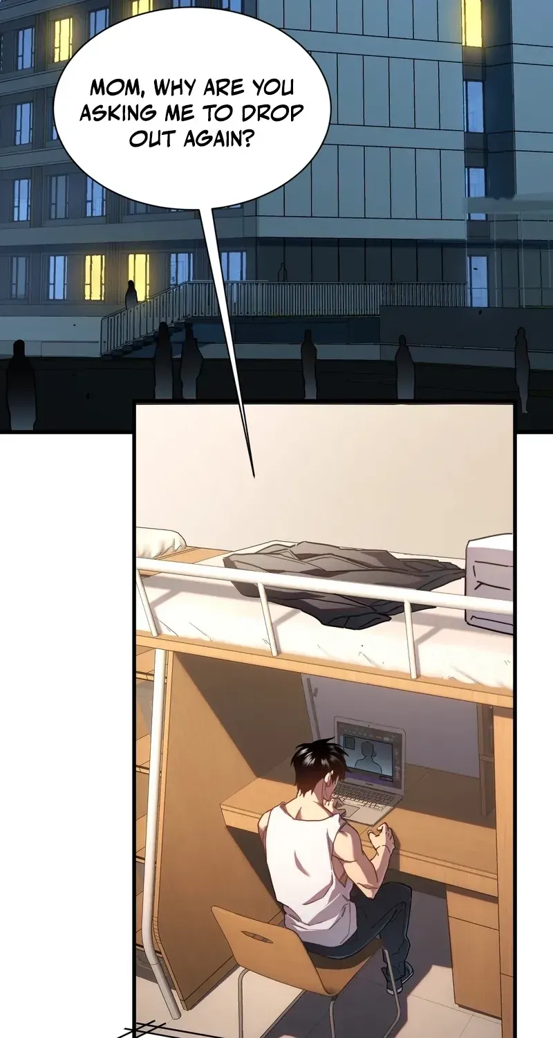 Read Cataclysm Hunter: I Have an Experience Points System chapter 3 image 8 on Lezhin