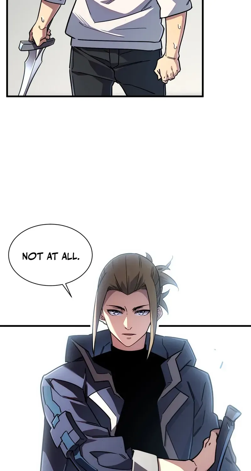 Read Cataclysm Hunter: I Have an Experience Points System chapter 3 image 84 on Lezhin