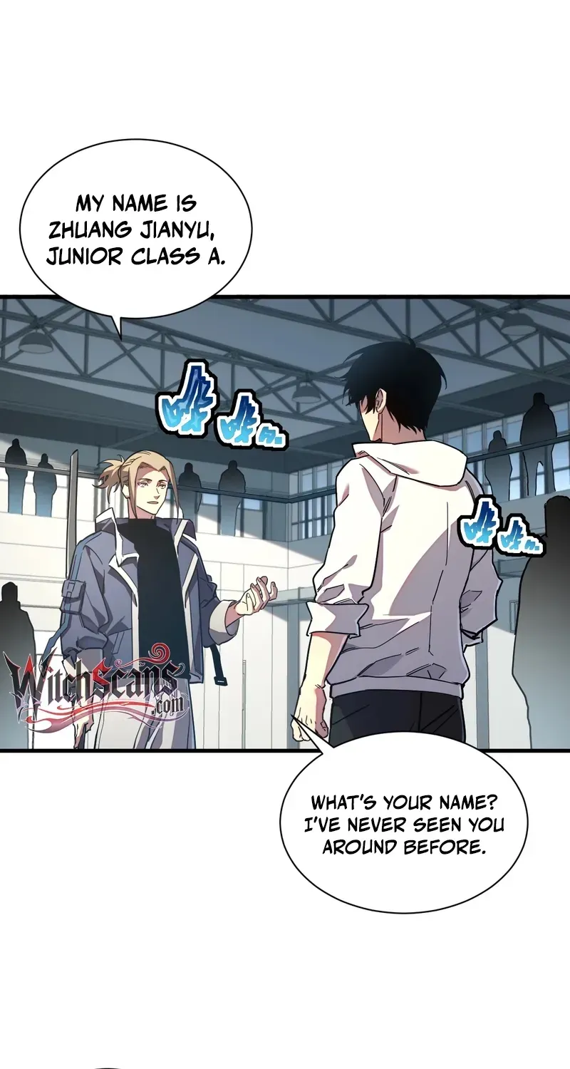 Read Cataclysm Hunter: I Have an Experience Points System chapter 3 image 86 on Lezhin