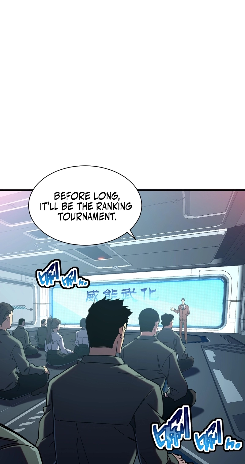 Read Cataclysm Hunter: I Have an Experience Points System chapter 4 image 1 on Lezhin
