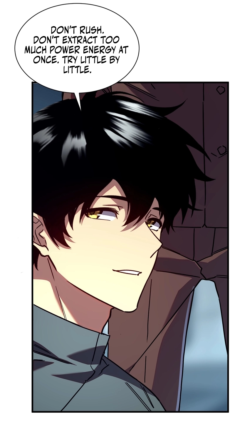 Read Cataclysm Hunter: I Have an Experience Points System chapter 4 image 12 on Lezhin