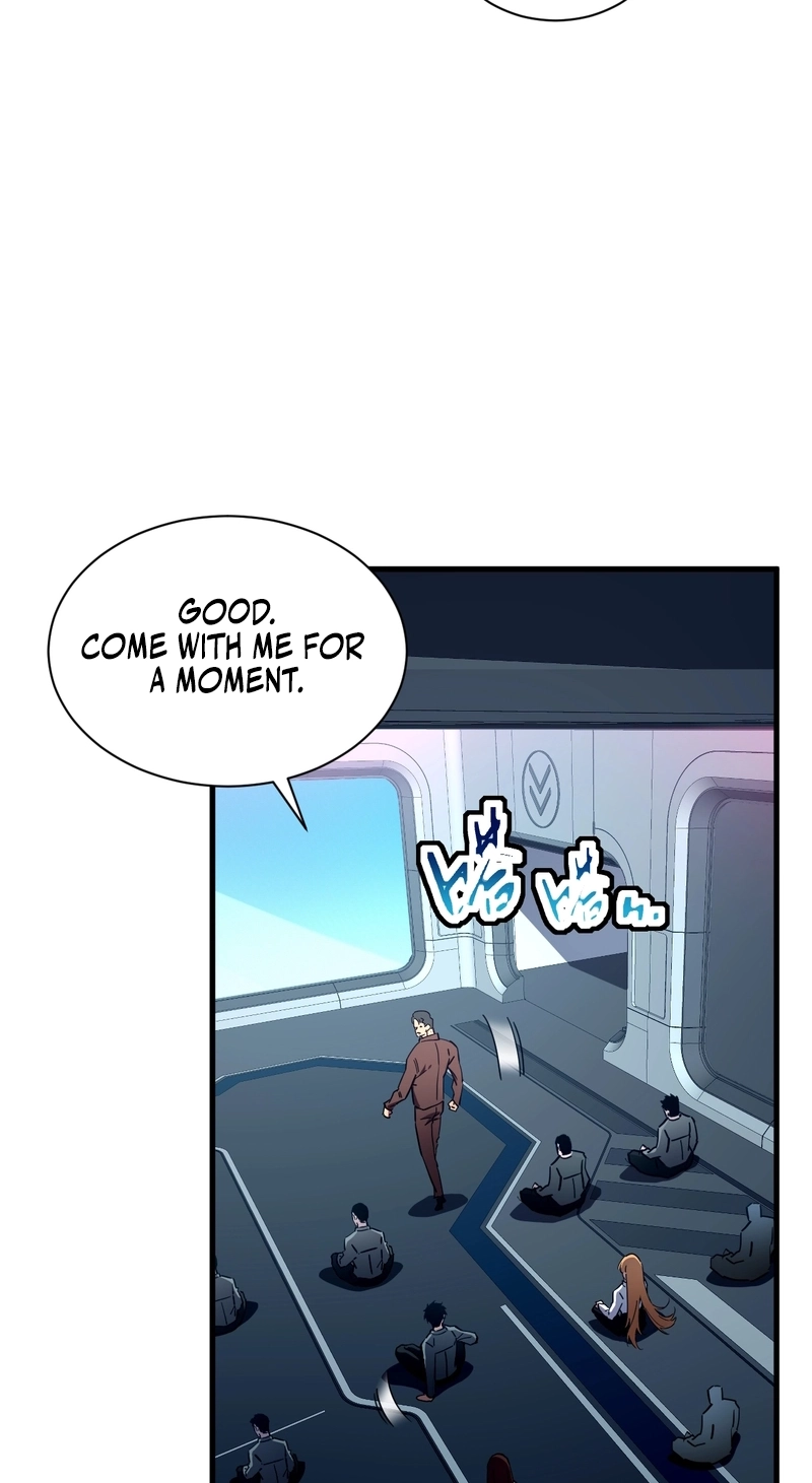 Read Cataclysm Hunter: I Have an Experience Points System chapter 4 image 16 on Lezhin