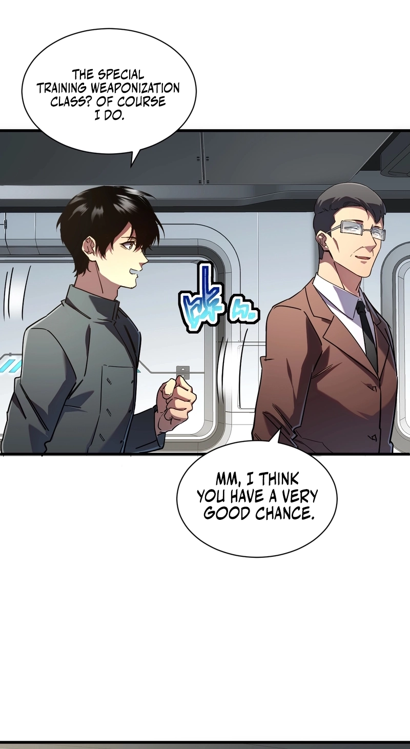 Read Cataclysm Hunter: I Have an Experience Points System chapter 4 image 18 on Lezhin