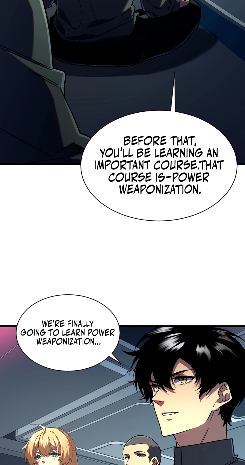 Read Cataclysm Hunter: I Have an Experience Points System chapter 4 image 2 on Lezhin