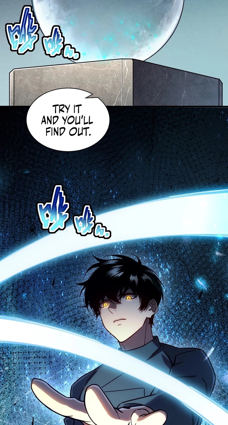 Read Cataclysm Hunter: I Have an Experience Points System chapter 4 image 21 on Lezhin