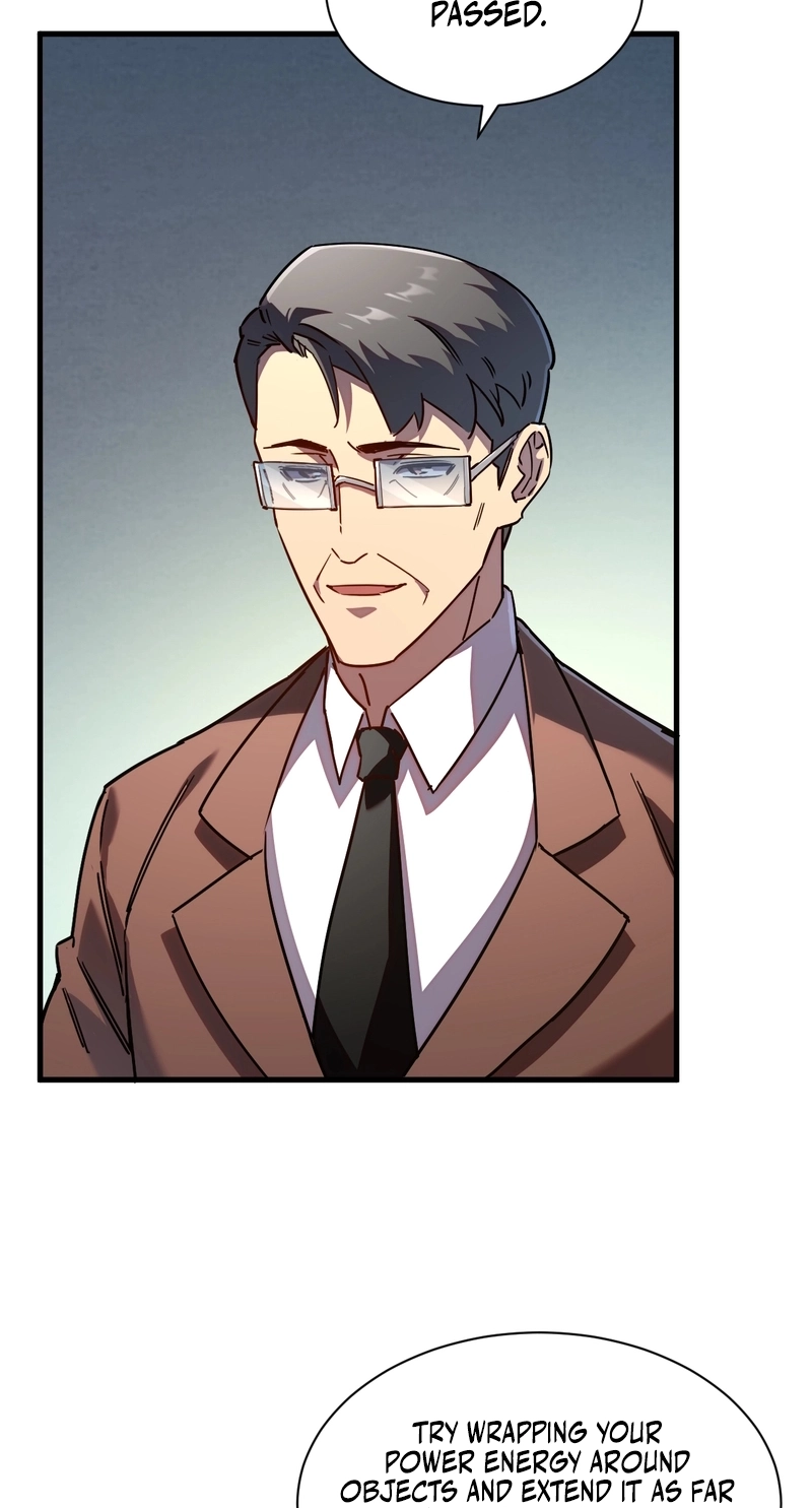 Read Cataclysm Hunter: I Have an Experience Points System chapter 4 image 24 on Lezhin
