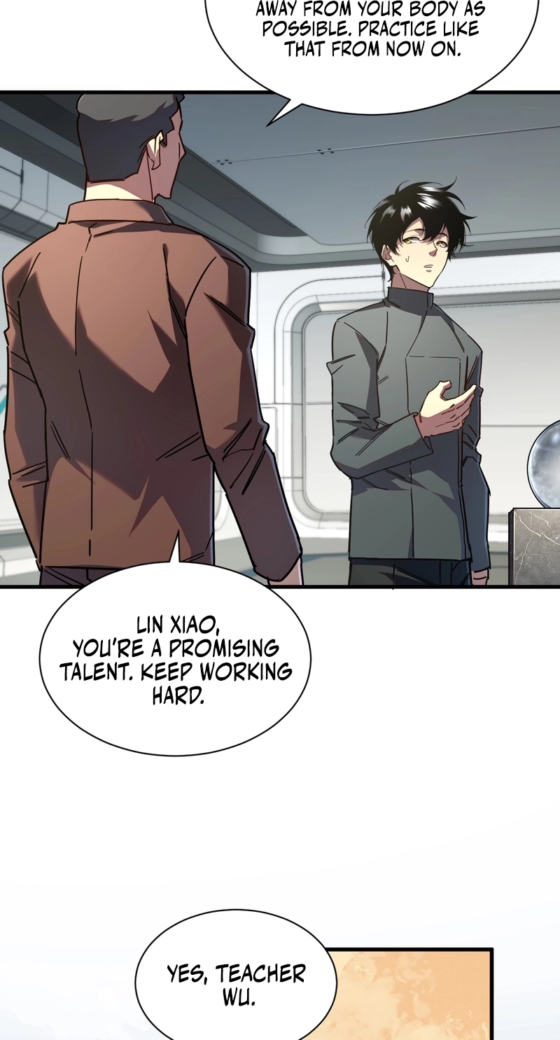 Read Cataclysm Hunter: I Have an Experience Points System chapter 4 image 25 on Lezhin