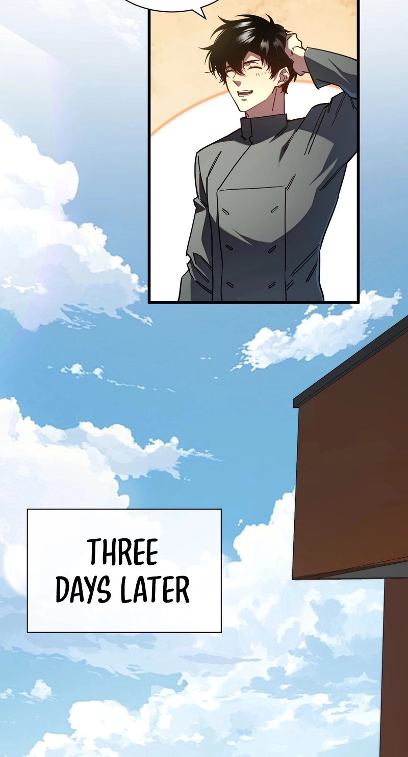 Read Cataclysm Hunter: I Have an Experience Points System chapter 4 image 26 on Lezhin
