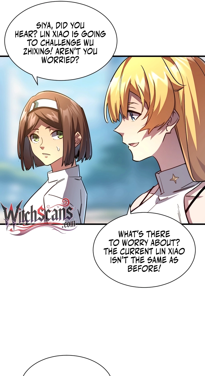 Read Cataclysm Hunter: I Have an Experience Points System chapter 4 image 29 on Lezhin