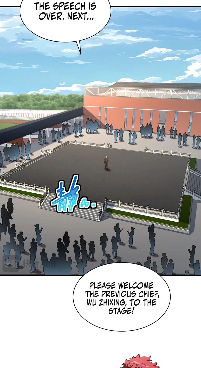 Read Cataclysm Hunter: I Have an Experience Points System chapter 4 image 30 on Lezhin