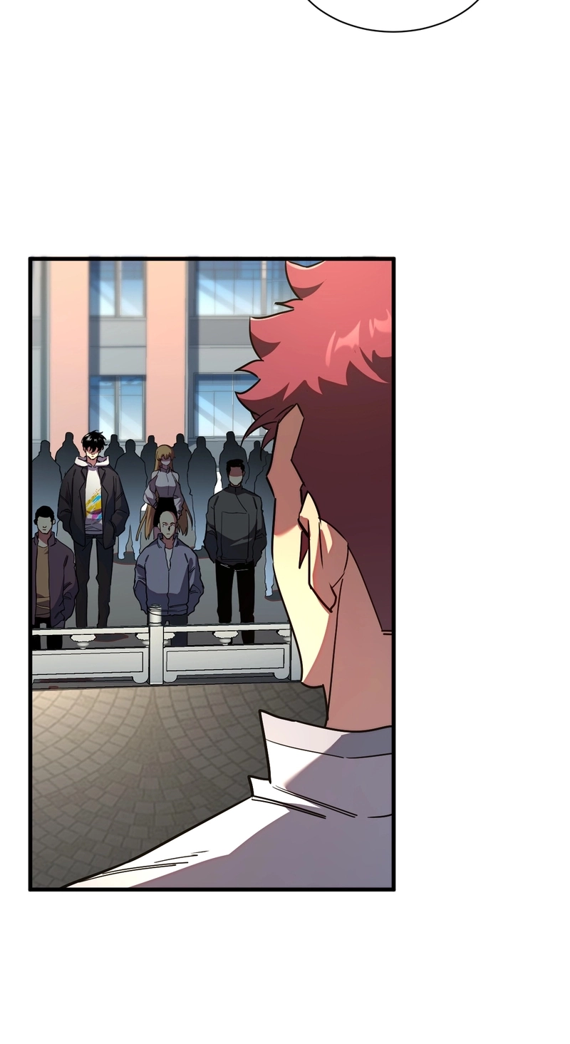 Read Cataclysm Hunter: I Have an Experience Points System chapter 4 image 33 on Lezhin