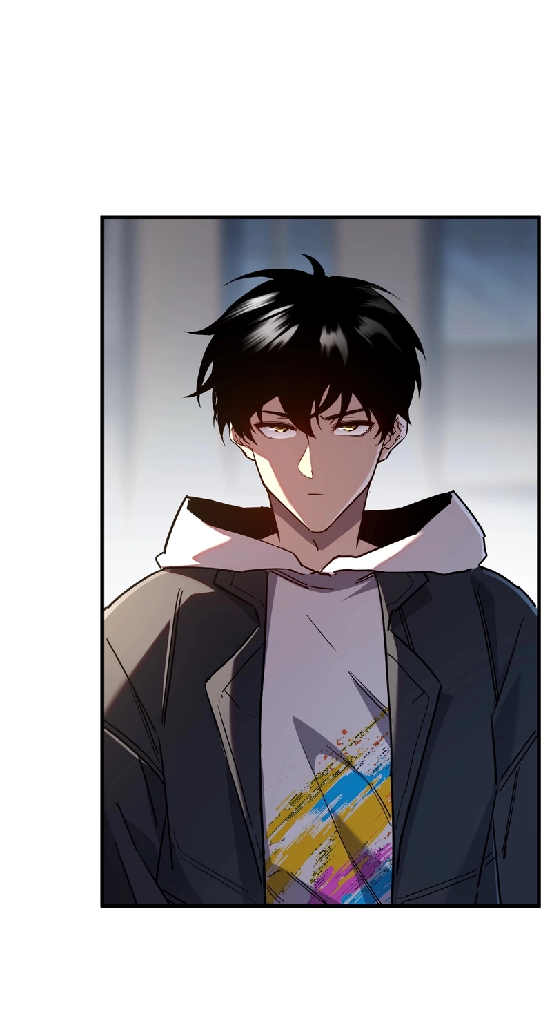 Read Cataclysm Hunter: I Have an Experience Points System chapter 4 image 34 on Lezhin