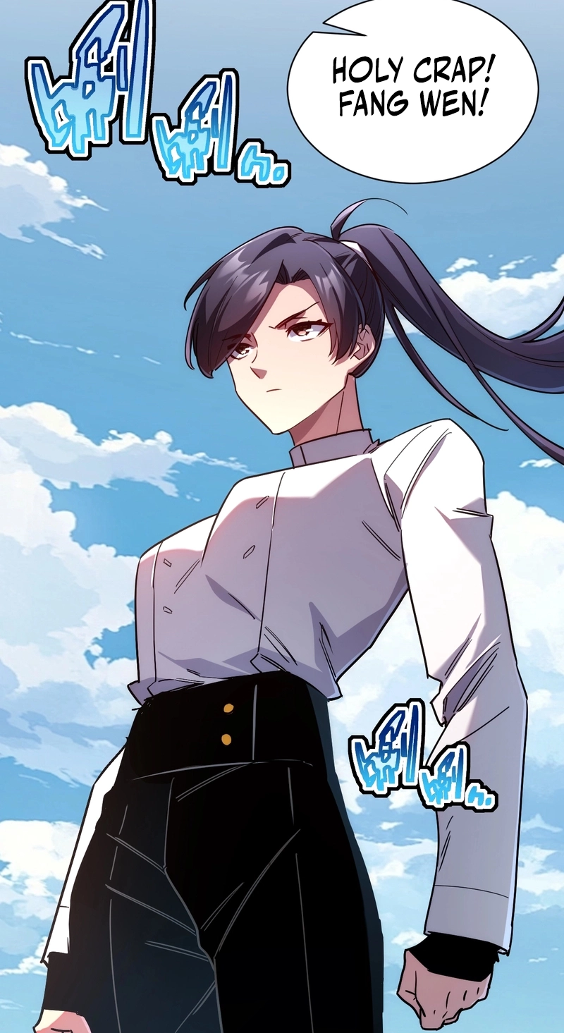 Read Cataclysm Hunter: I Have an Experience Points System chapter 4 image 37 on Lezhin