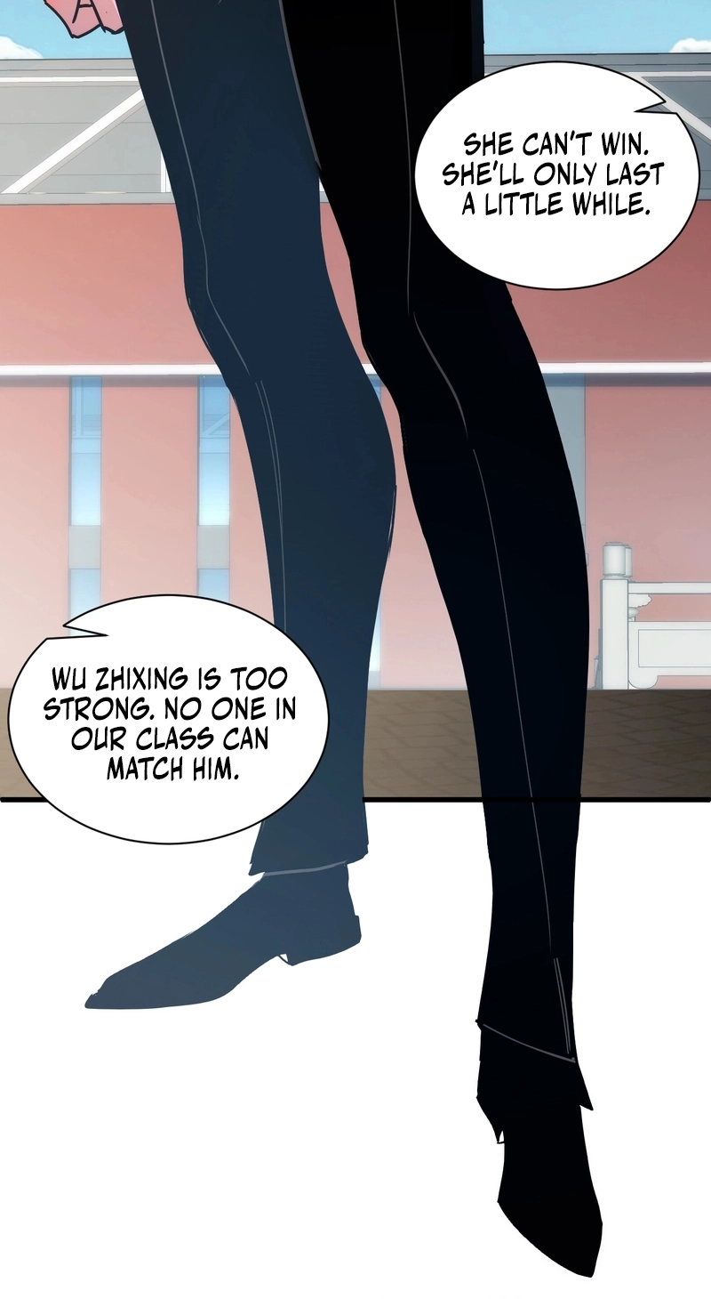 Read Cataclysm Hunter: I Have an Experience Points System chapter 4 image 38 on Lezhin