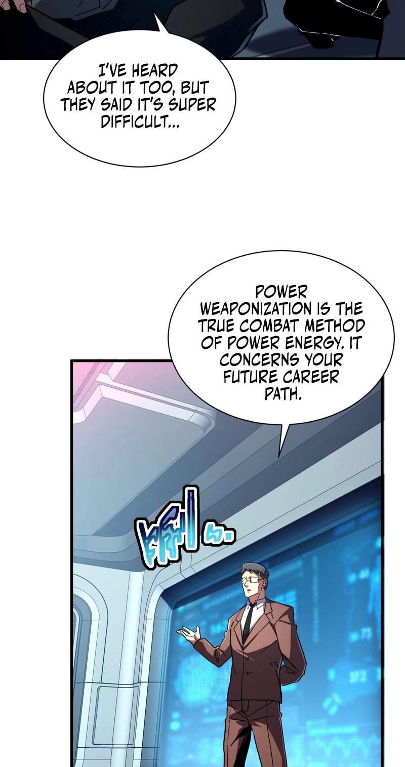 Read Cataclysm Hunter: I Have an Experience Points System chapter 4 image 4 on Lezhin