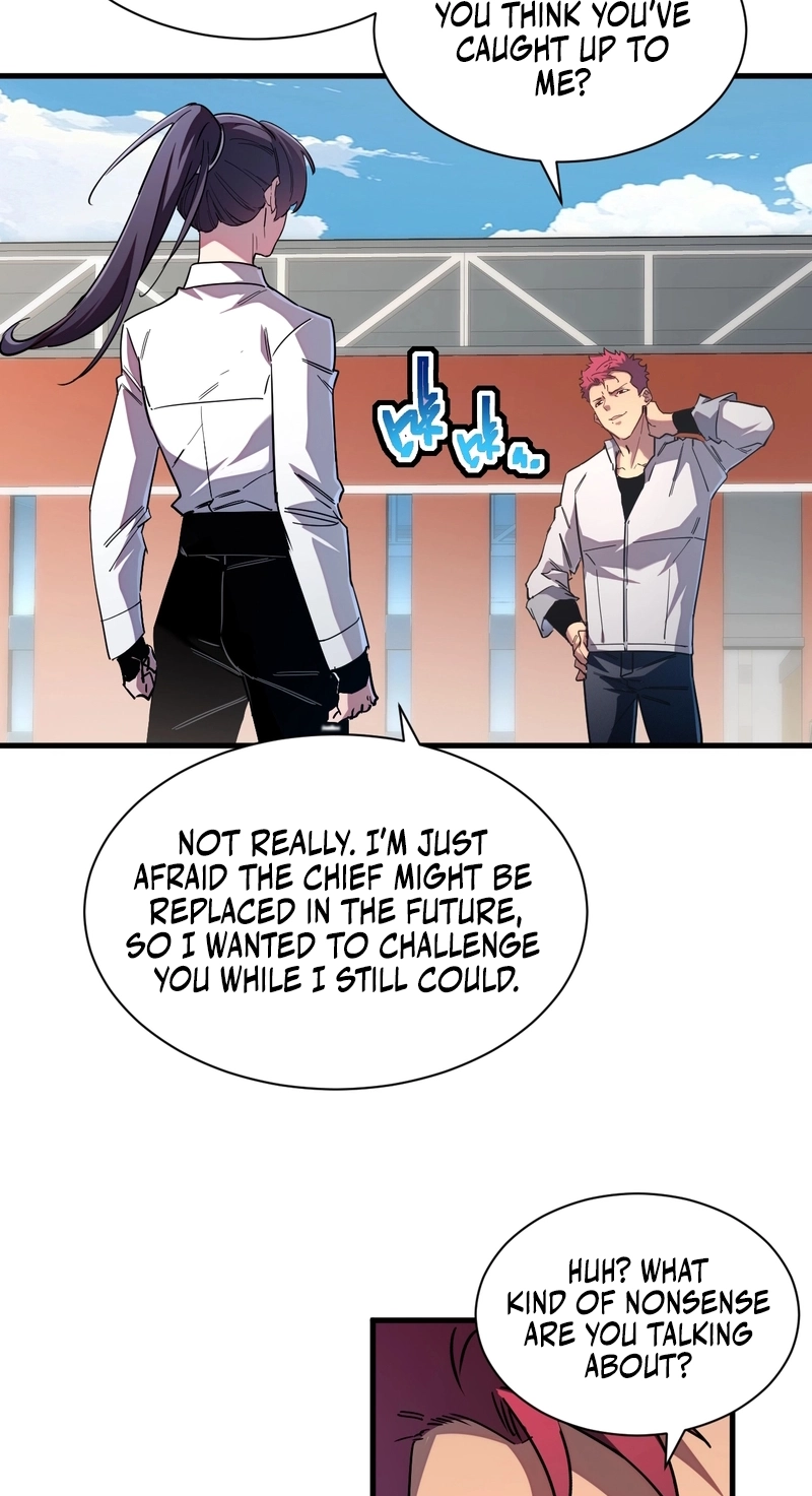 Read Cataclysm Hunter: I Have an Experience Points System chapter 4 image 40 on Lezhin