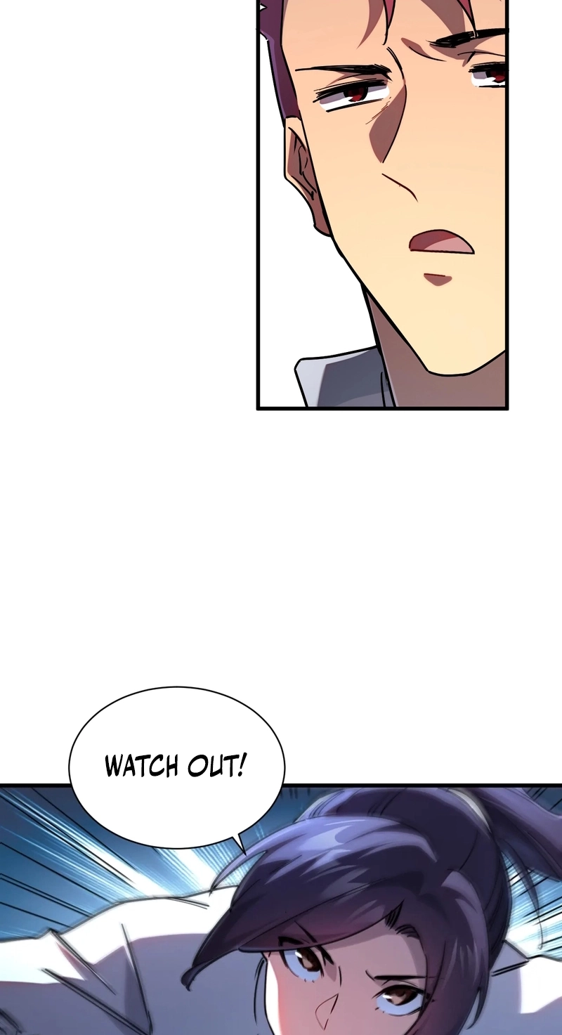 Read Cataclysm Hunter: I Have an Experience Points System chapter 4 image 41 on Lezhin
