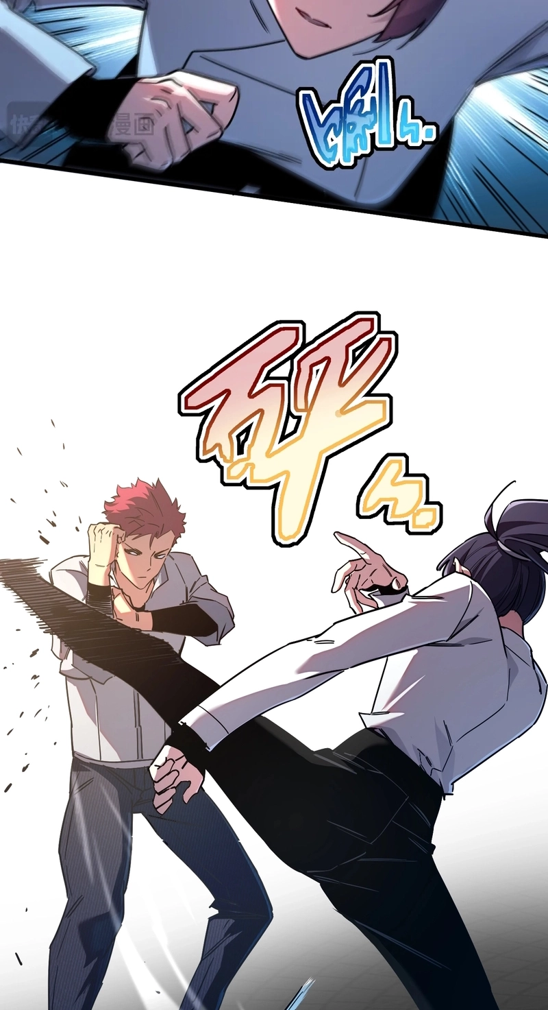 Read Cataclysm Hunter: I Have an Experience Points System chapter 4 image 42 on Lezhin