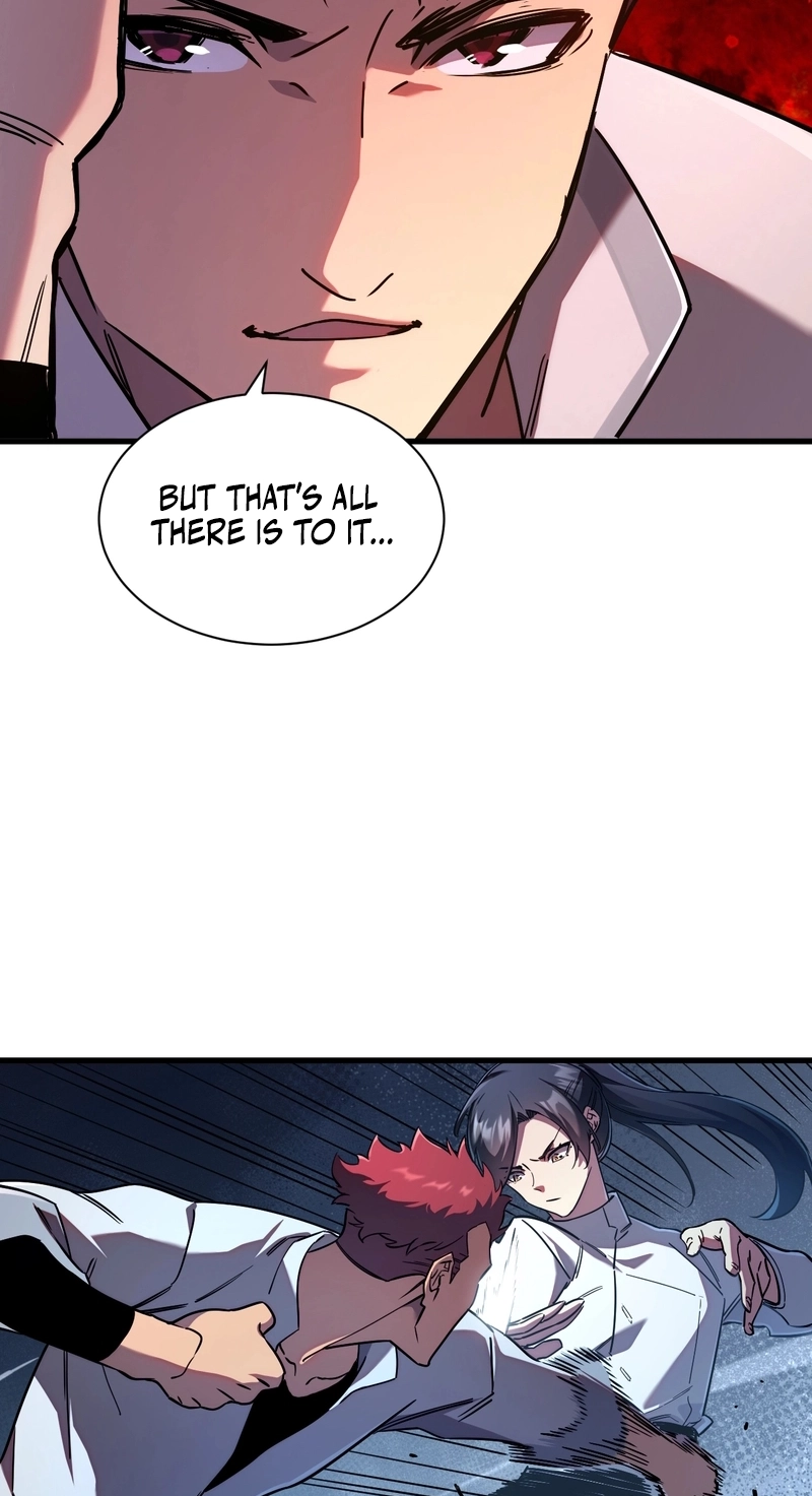 Read Cataclysm Hunter: I Have an Experience Points System chapter 4 image 44 on Lezhin