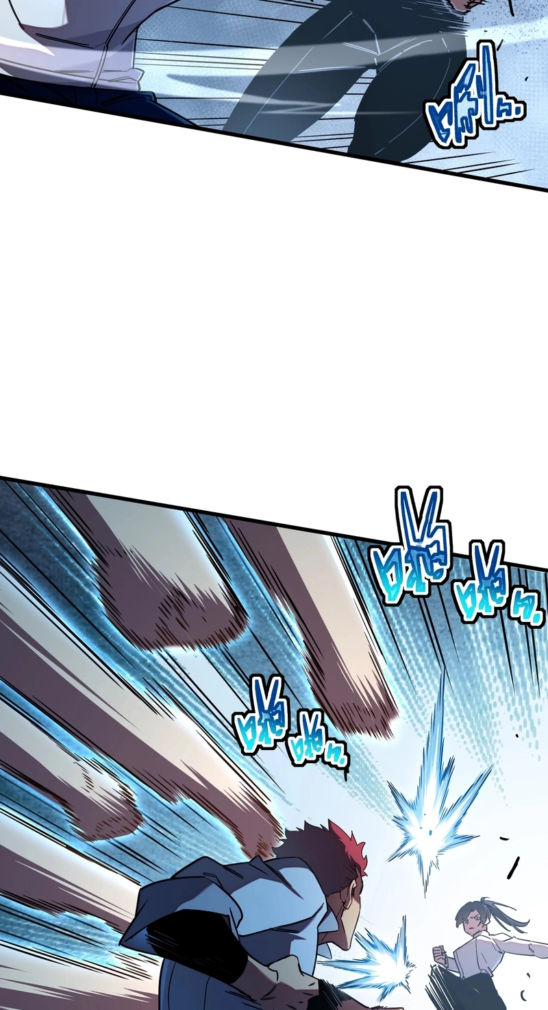 Read Cataclysm Hunter: I Have an Experience Points System chapter 4 image 45 on Lezhin