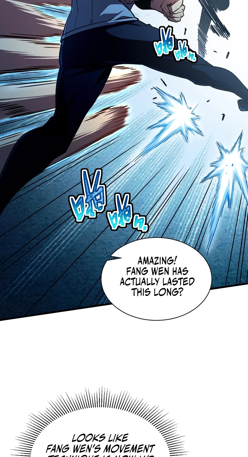 Read Cataclysm Hunter: I Have an Experience Points System chapter 4 image 46 on Lezhin