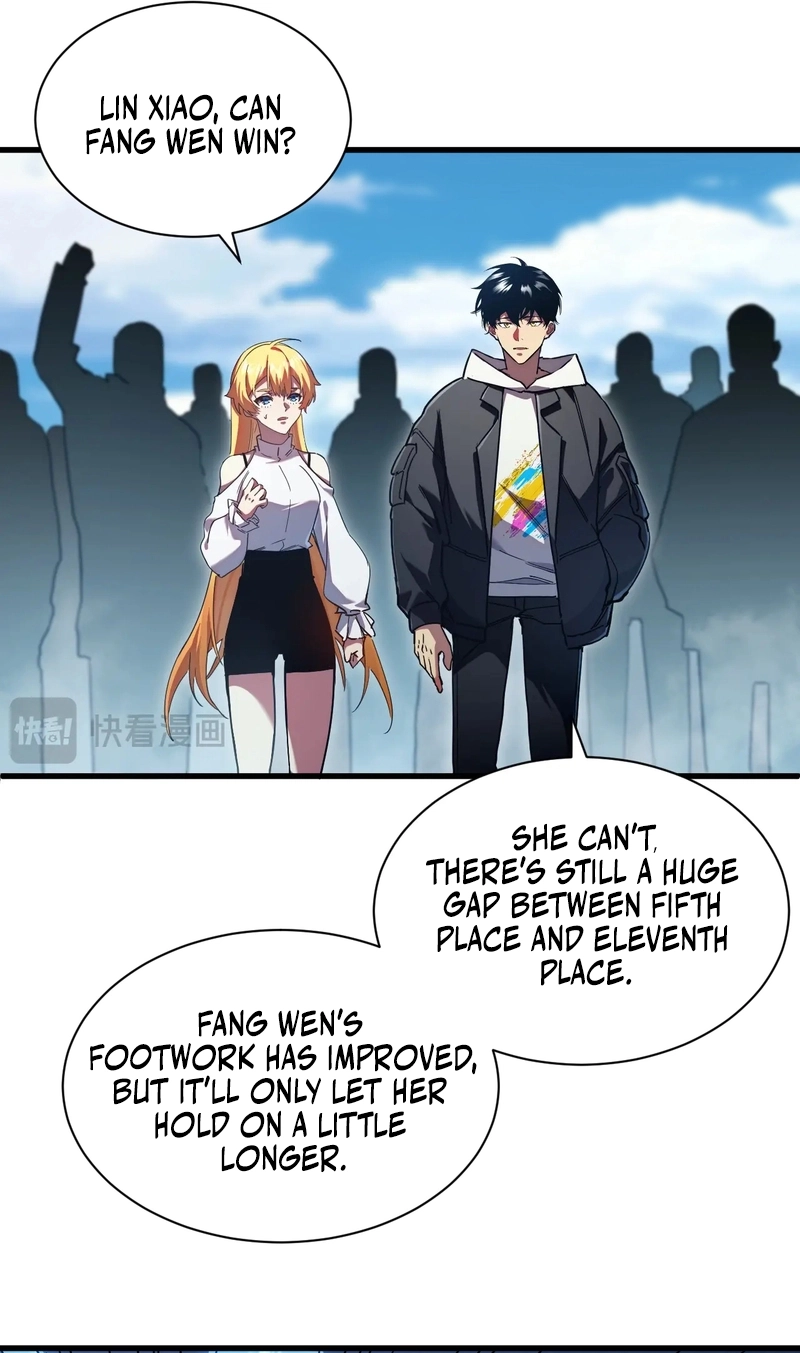 Read Cataclysm Hunter: I Have an Experience Points System chapter 4 image 49 on Lezhin