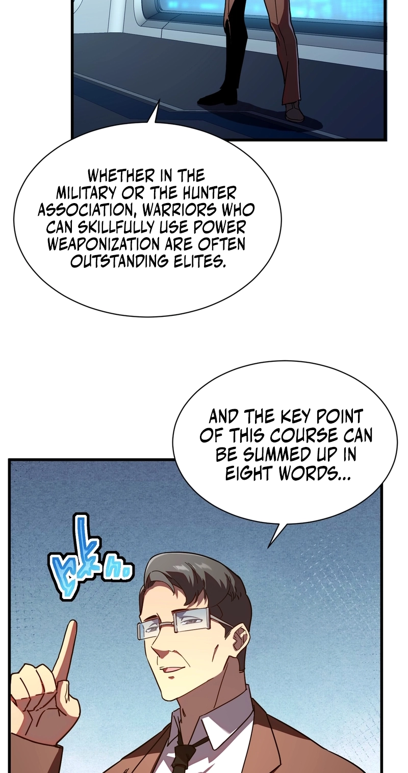 Read Cataclysm Hunter: I Have an Experience Points System chapter 4 image 5 on Lezhin