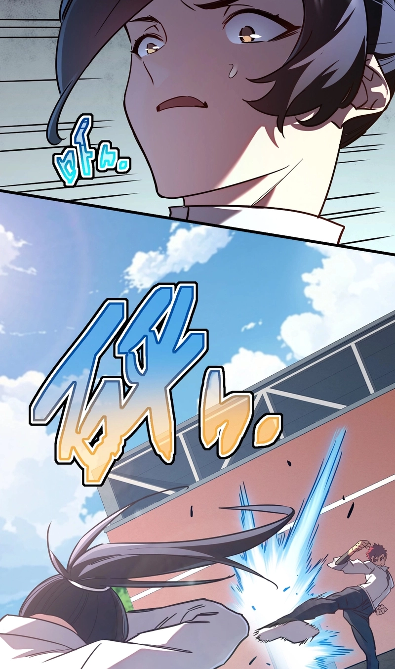 Read Cataclysm Hunter: I Have an Experience Points System chapter 4 image 52 on Lezhin