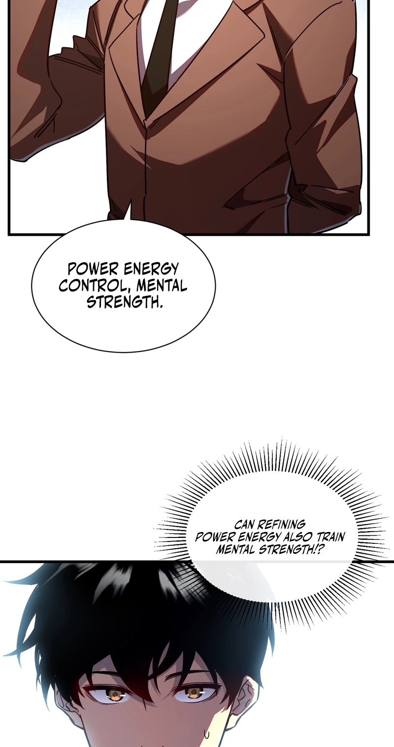 Read Cataclysm Hunter: I Have an Experience Points System chapter 4 image 6 on Lezhin
