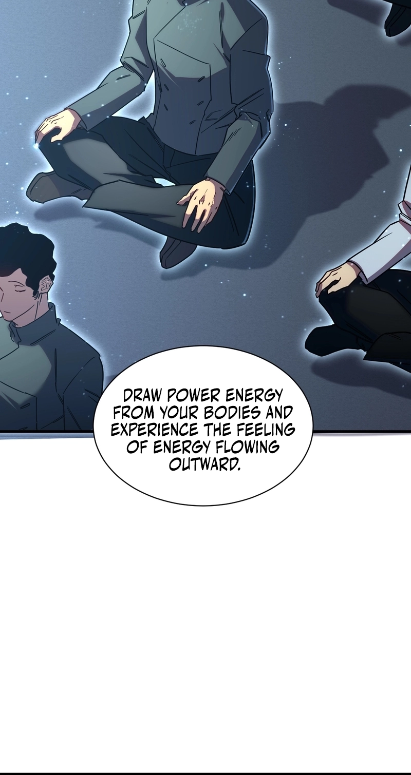 Read Cataclysm Hunter: I Have an Experience Points System chapter 4 image 8 on Lezhin