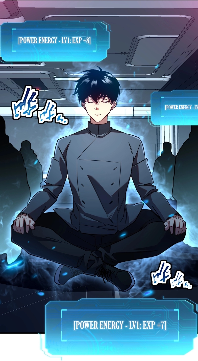 Read Cataclysm Hunter: I Have an Experience Points System chapter 4 image 9 on Lezhin
