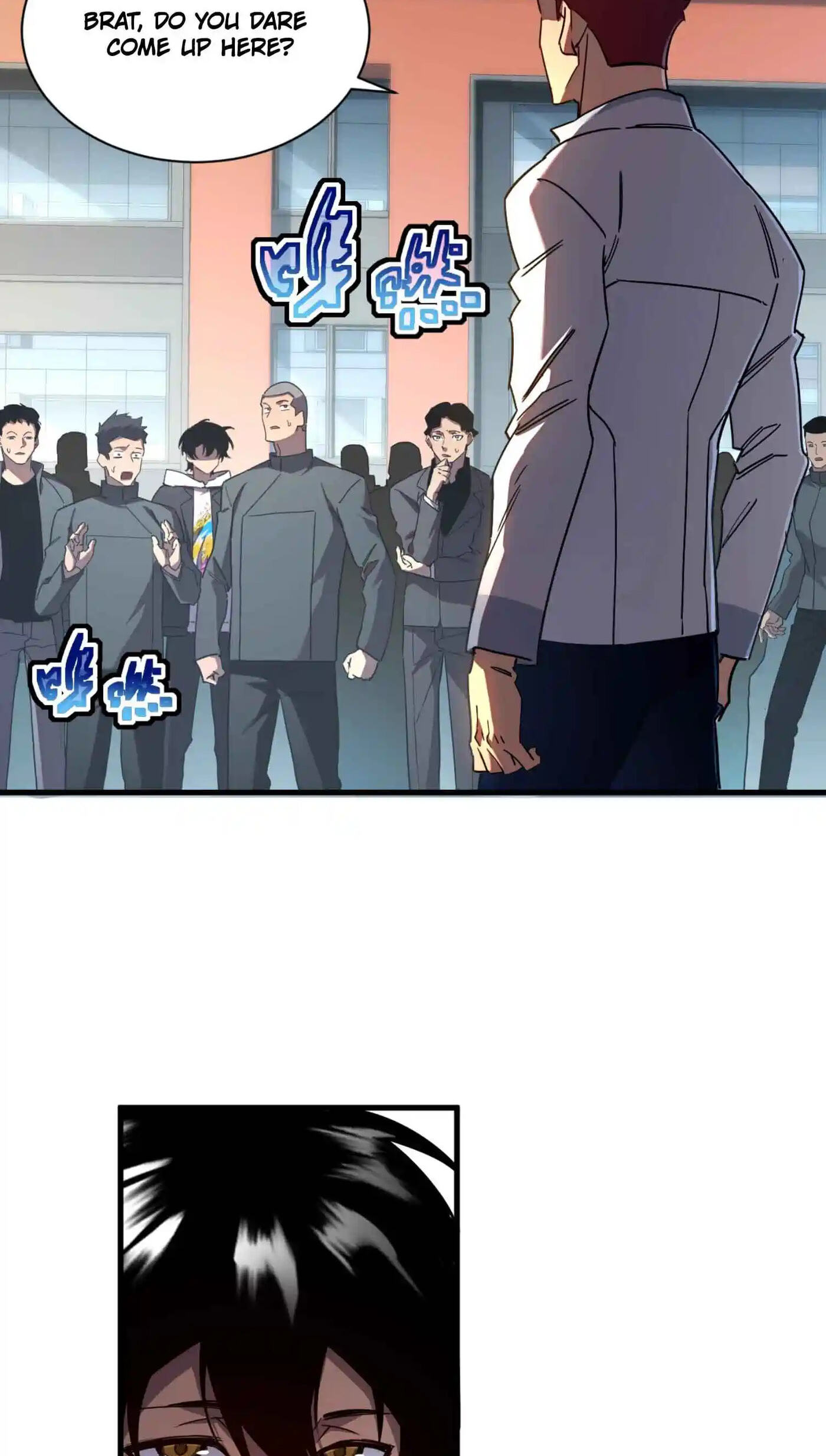 Read Cataclysm Hunter: I Have an Experience Points System chapter 5 image 10 on Lezhin