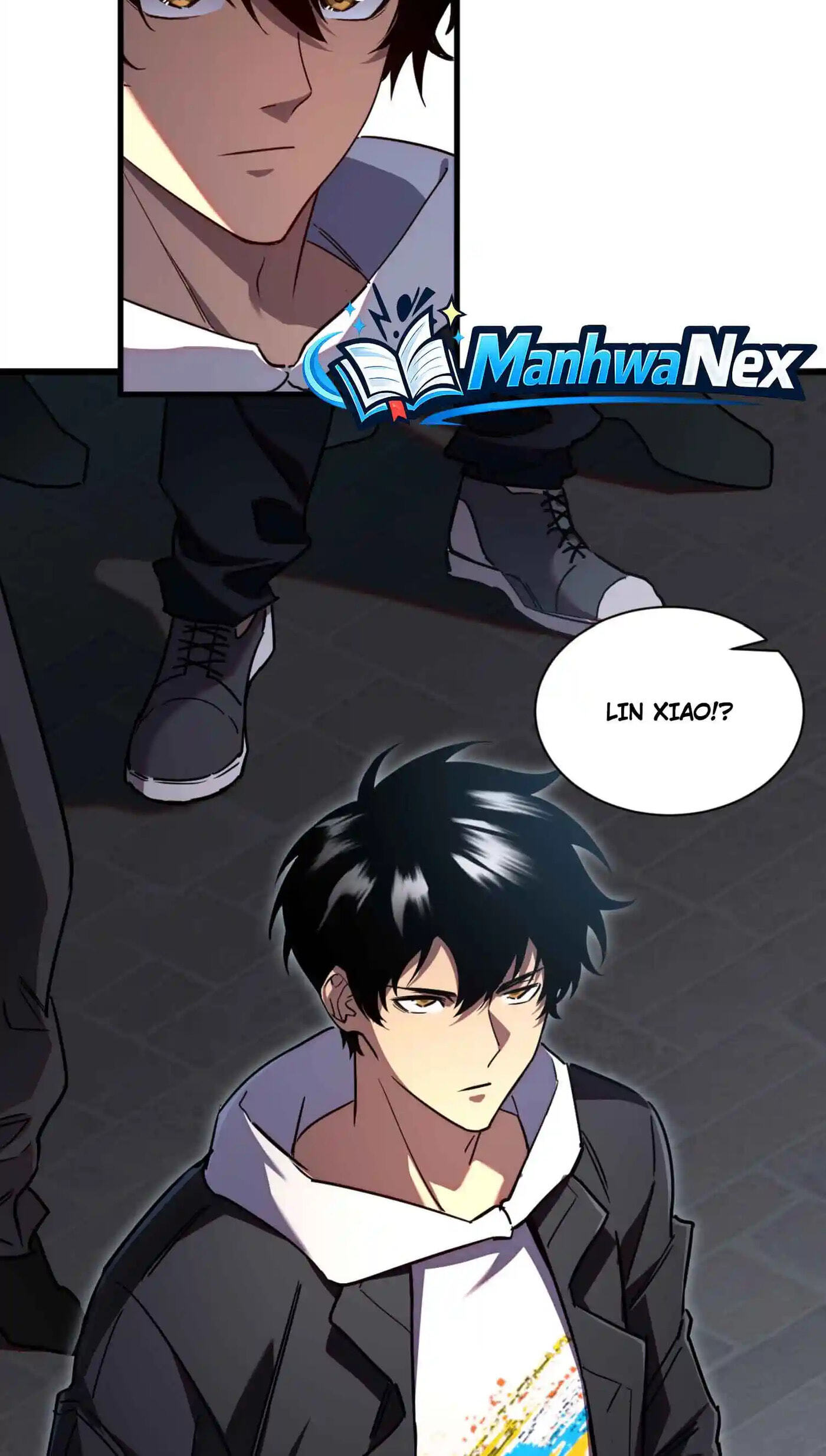 Read Cataclysm Hunter: I Have an Experience Points System chapter 5 image 11 on Lezhin