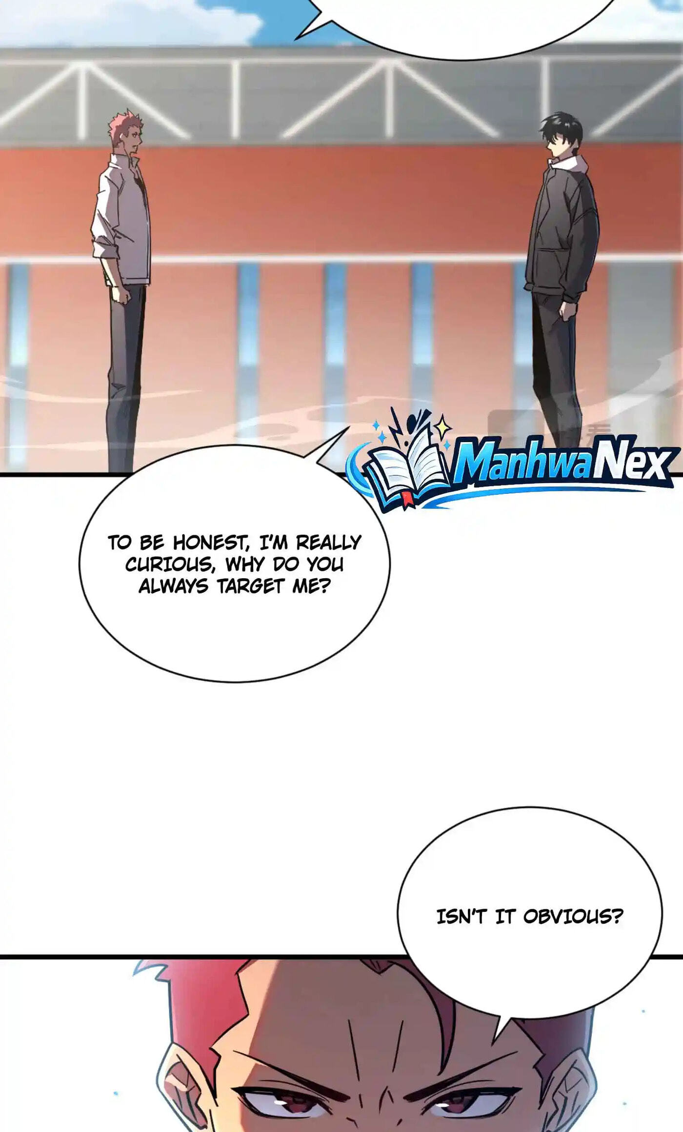 Read Cataclysm Hunter: I Have an Experience Points System chapter 5 image 14 on Lezhin