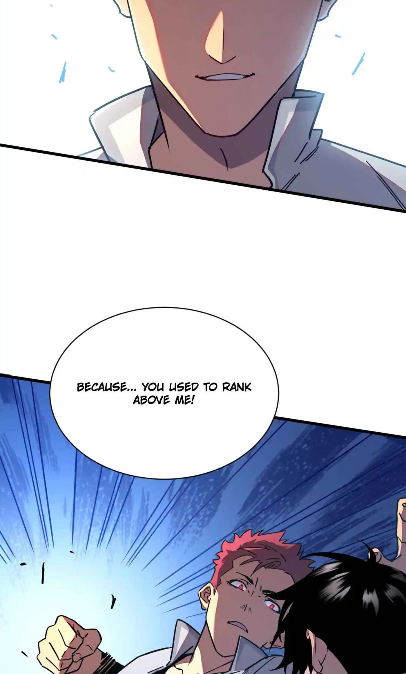Read Cataclysm Hunter: I Have an Experience Points System chapter 5 image 15 on Lezhin