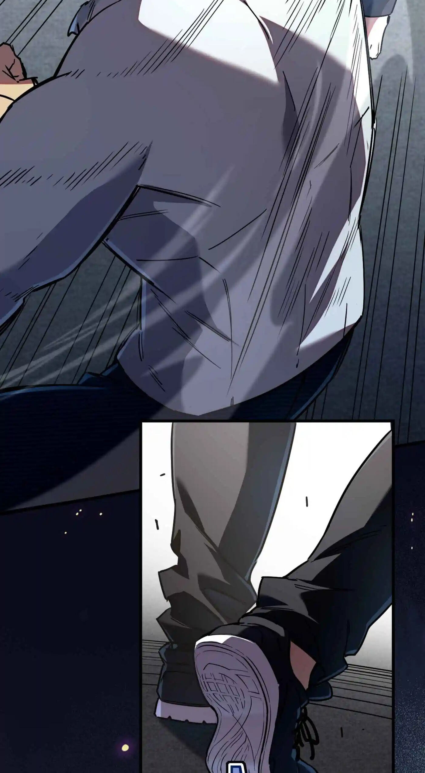 Read Cataclysm Hunter: I Have an Experience Points System chapter 5 image 19 on Lezhin