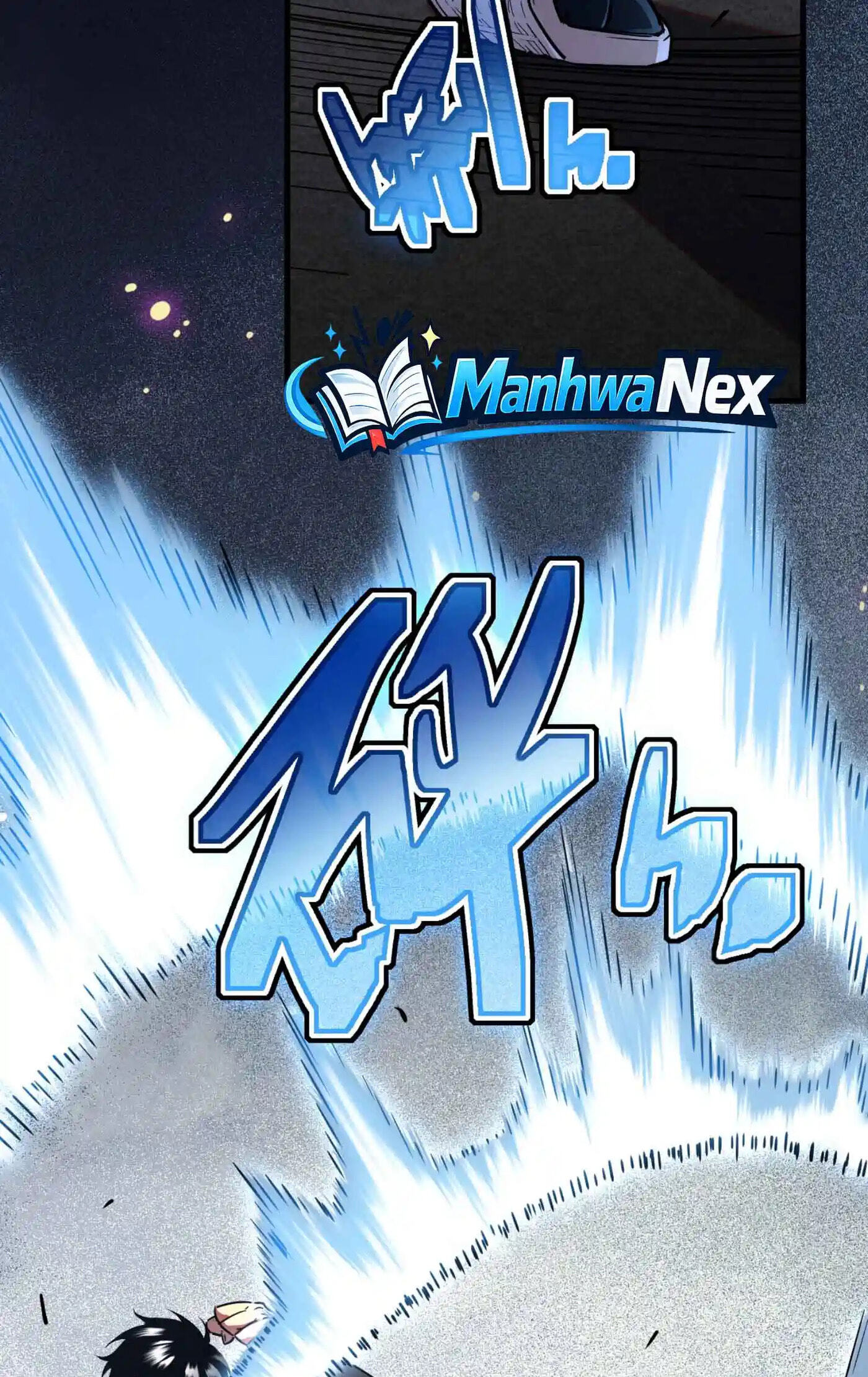 Read Cataclysm Hunter: I Have an Experience Points System chapter 5 image 20 on Lezhin