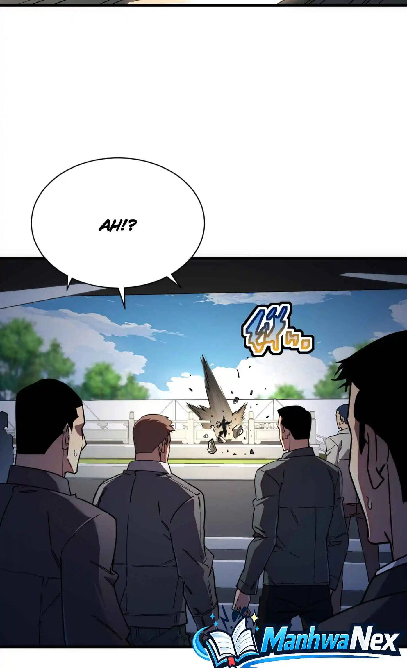 Read Cataclysm Hunter: I Have an Experience Points System chapter 5 image 23 on Lezhin