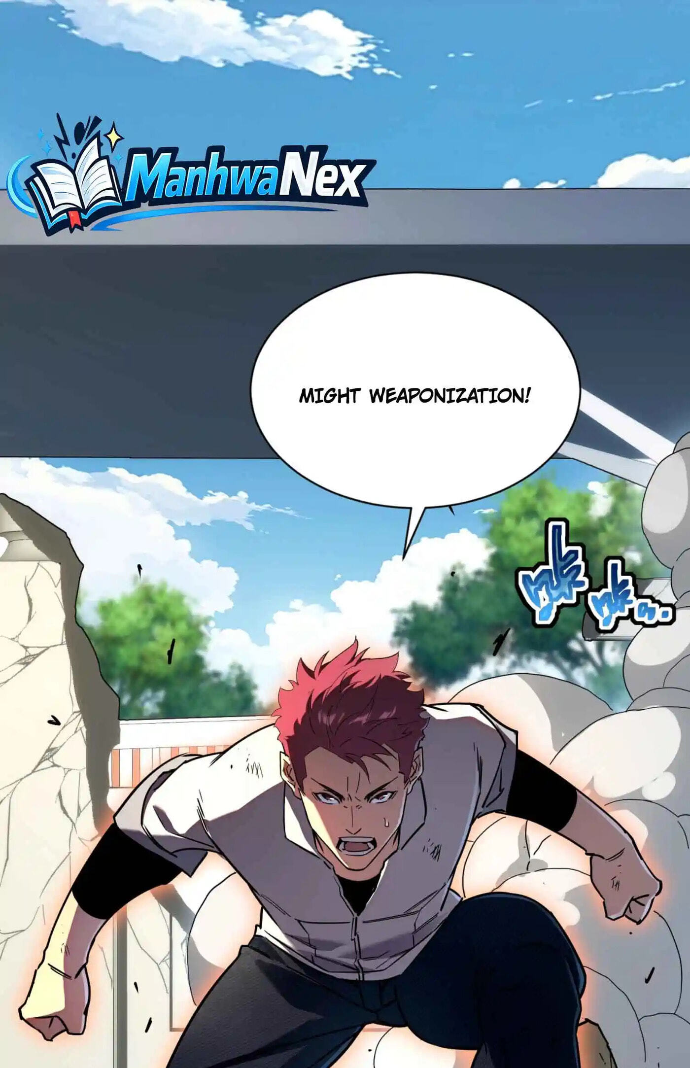 Read Cataclysm Hunter: I Have an Experience Points System chapter 5 image 26 on Lezhin