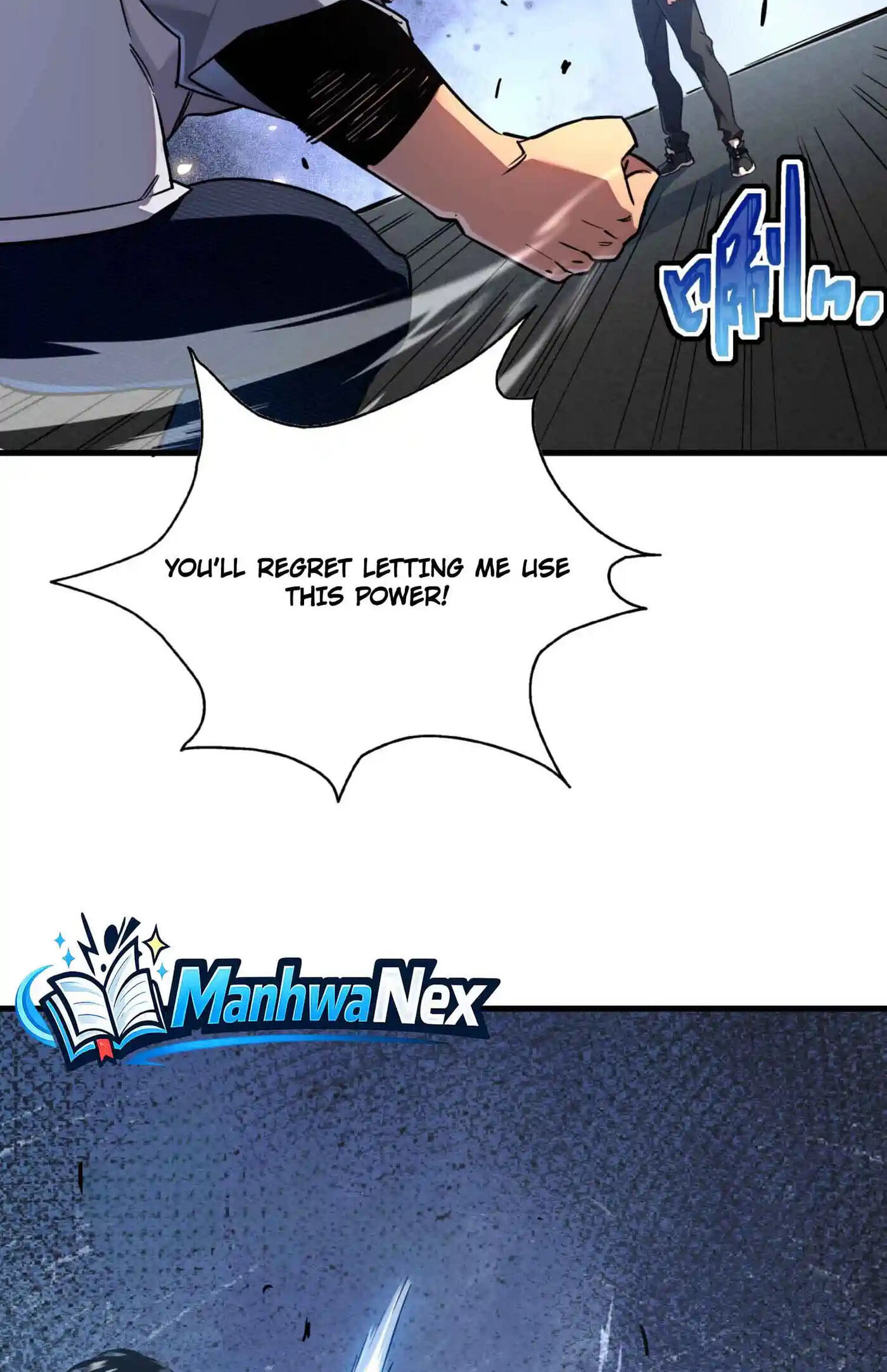 Read Cataclysm Hunter: I Have an Experience Points System chapter 5 image 28 on Lezhin