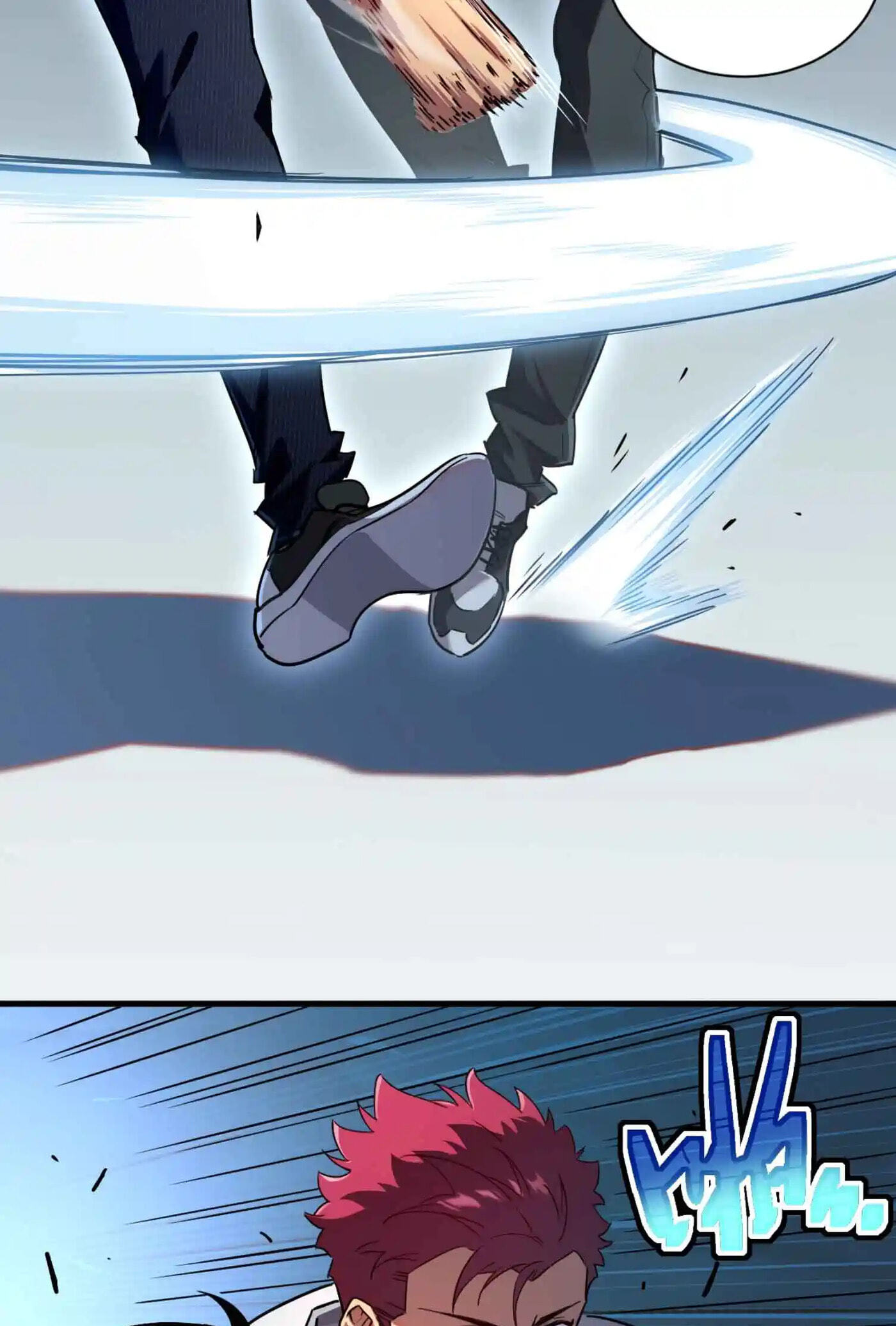 Read Cataclysm Hunter: I Have an Experience Points System chapter 5 image 32 on Lezhin