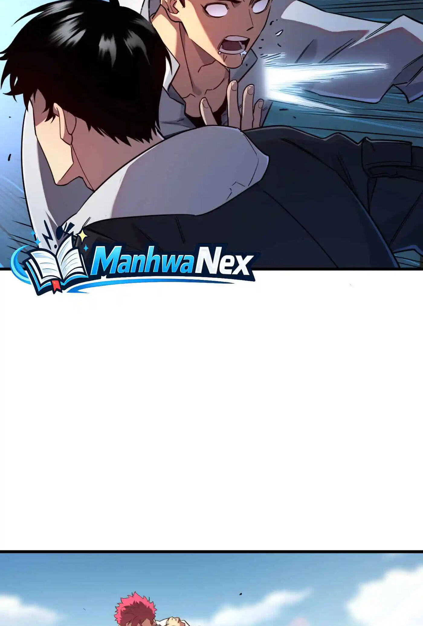 Read Cataclysm Hunter: I Have an Experience Points System chapter 5 image 33 on Lezhin