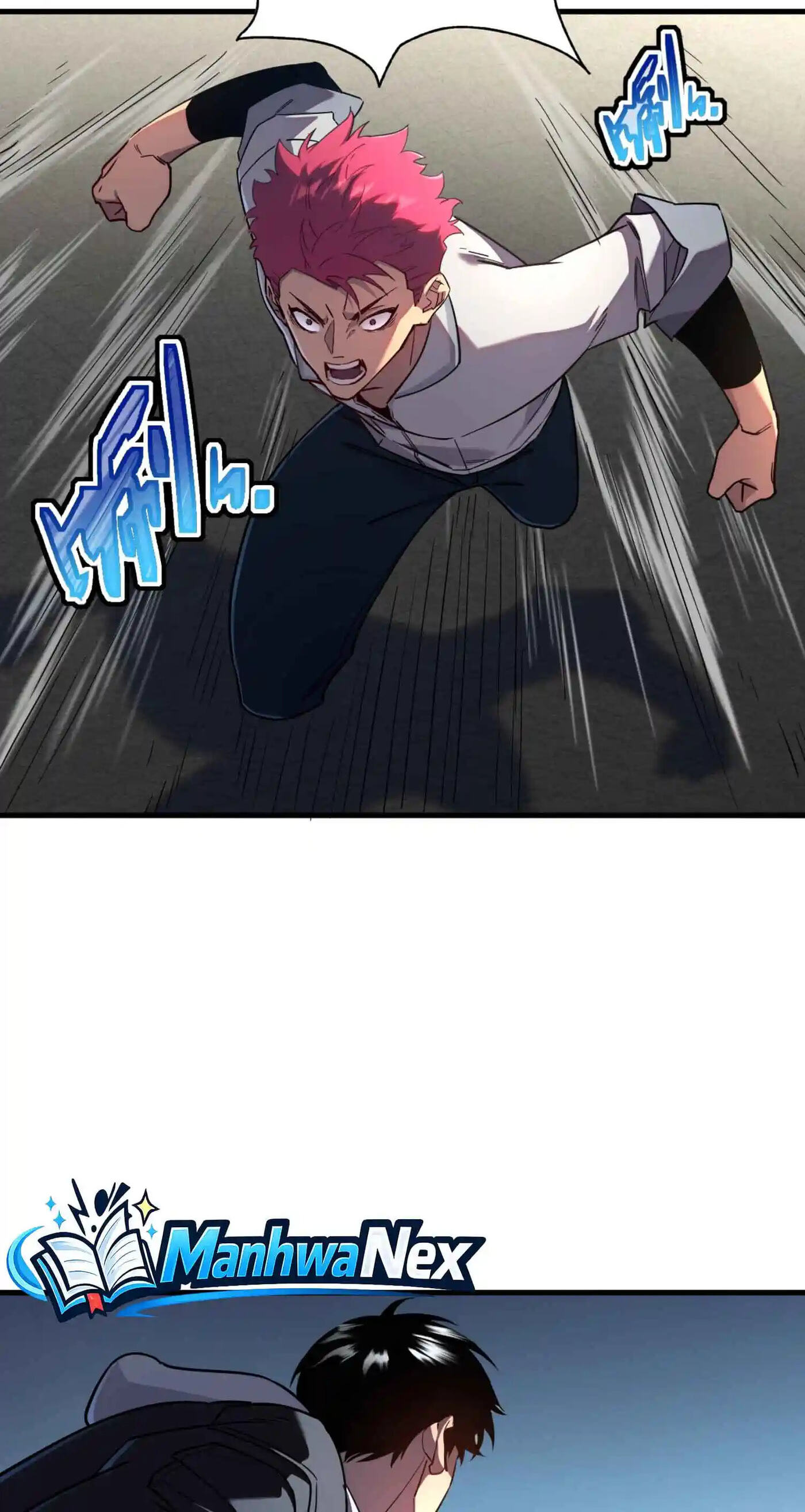 Read Cataclysm Hunter: I Have an Experience Points System chapter 5 image 37 on Lezhin