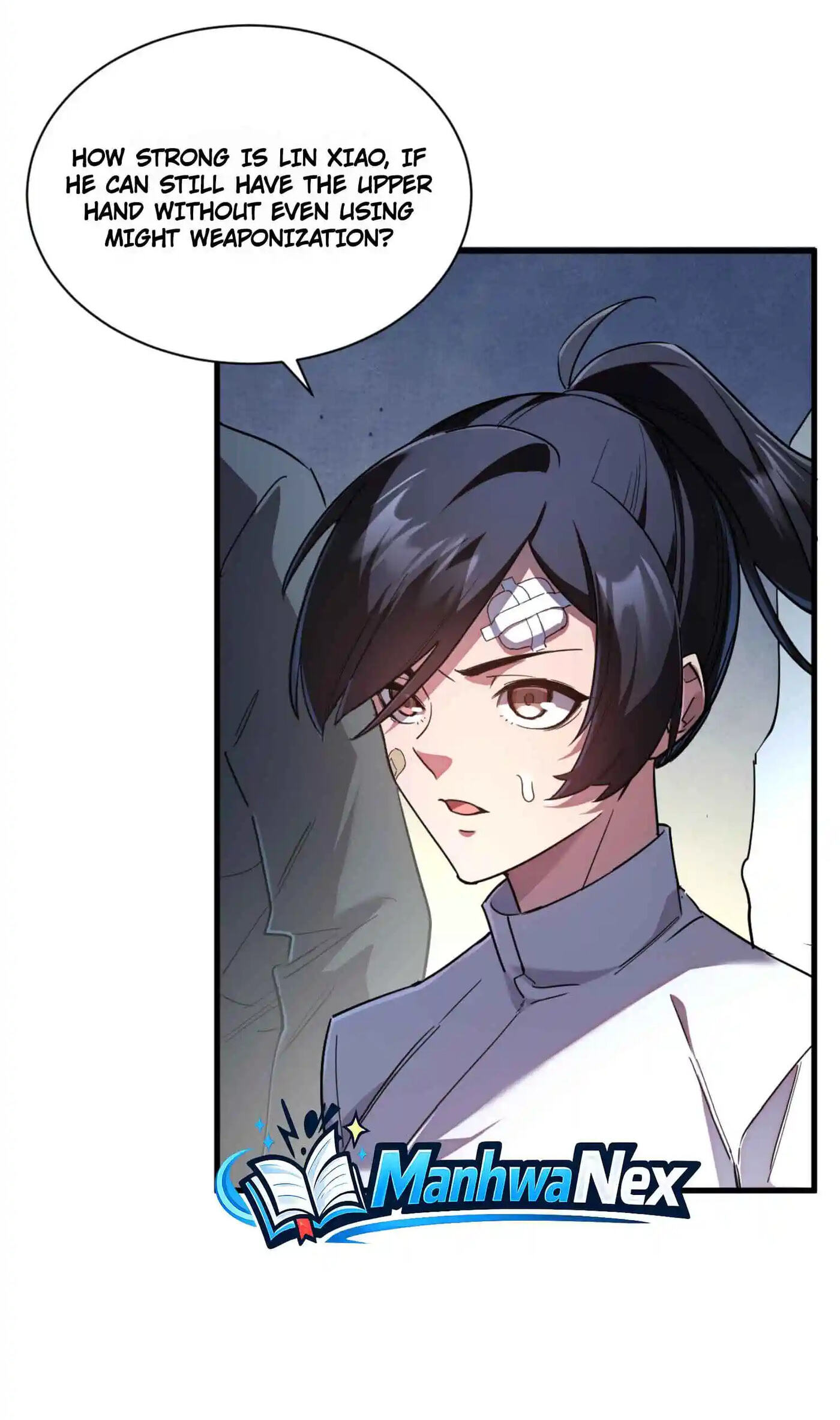 Read Cataclysm Hunter: I Have an Experience Points System chapter 5 image 41 on Lezhin