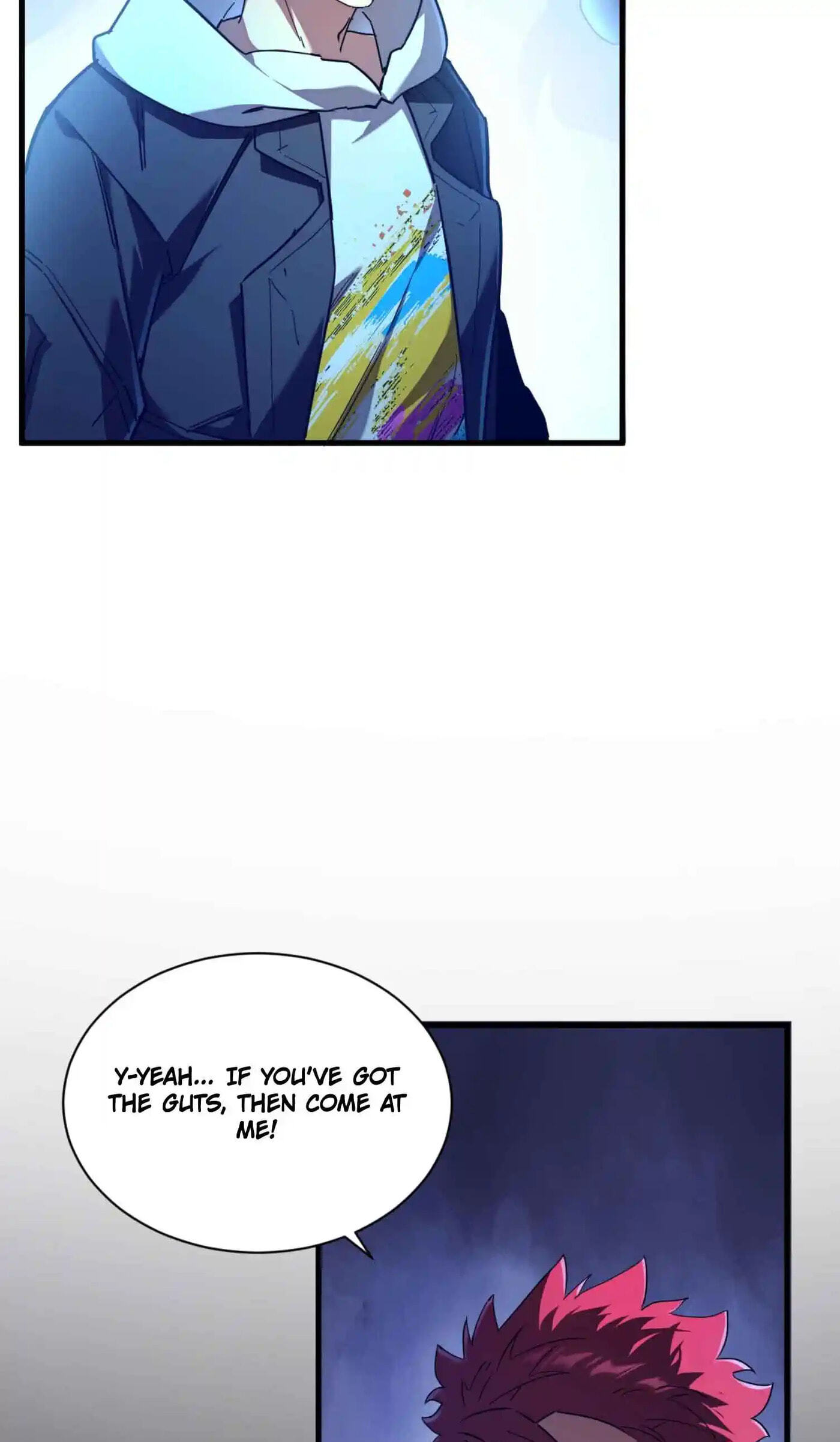 Read Cataclysm Hunter: I Have an Experience Points System chapter 5 image 49 on Lezhin