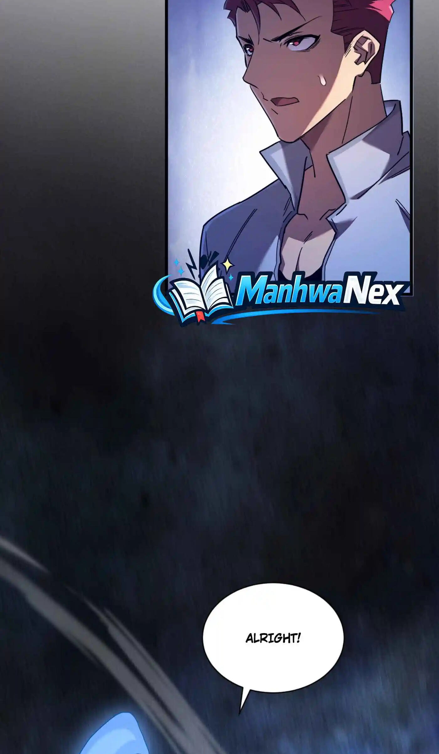 Read Cataclysm Hunter: I Have an Experience Points System chapter 5 image 50 on Lezhin