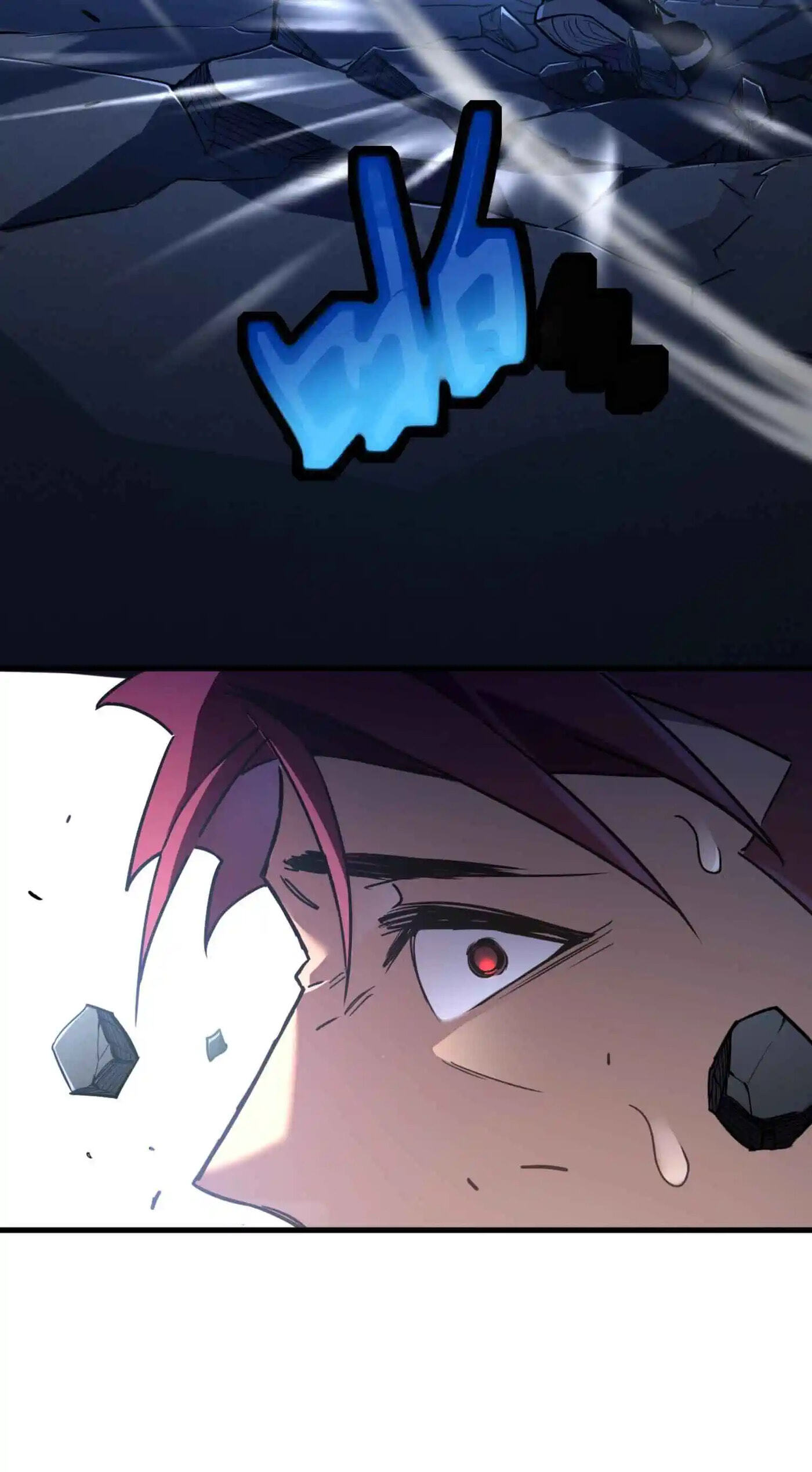 Read Cataclysm Hunter: I Have an Experience Points System chapter 5 image 52 on Lezhin