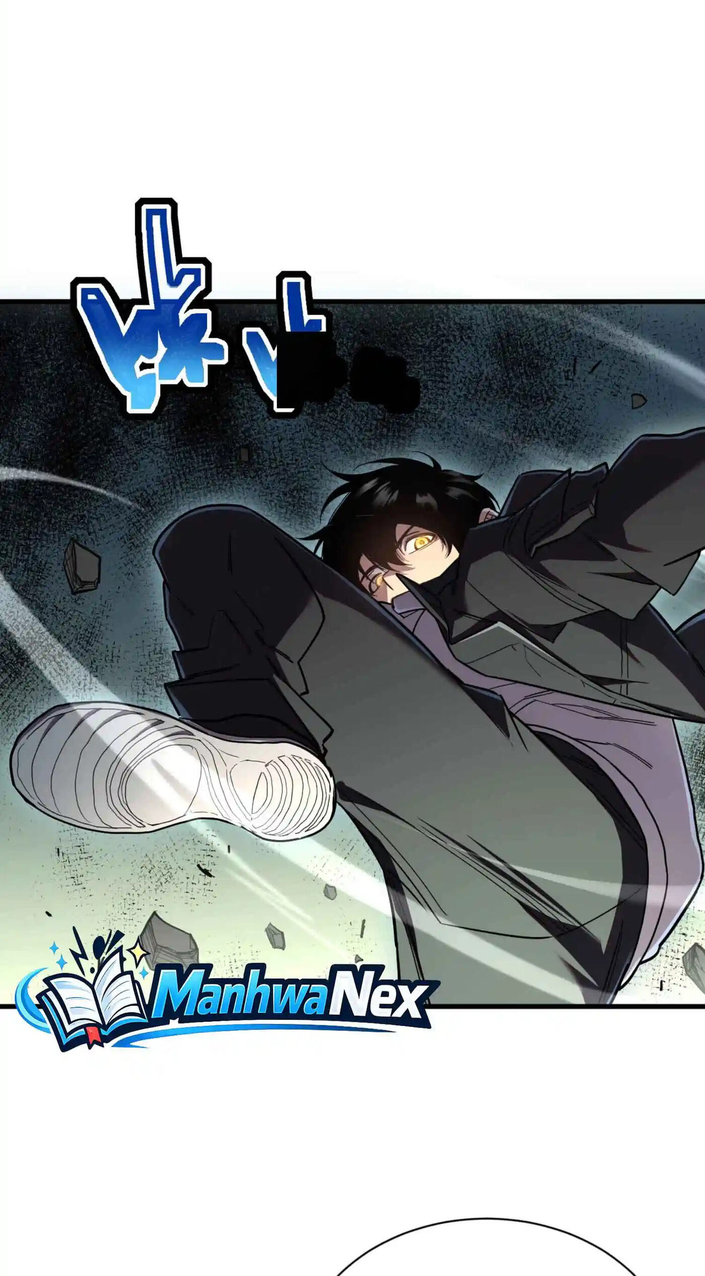 Read Cataclysm Hunter: I Have an Experience Points System chapter 5 image 53 on Lezhin
