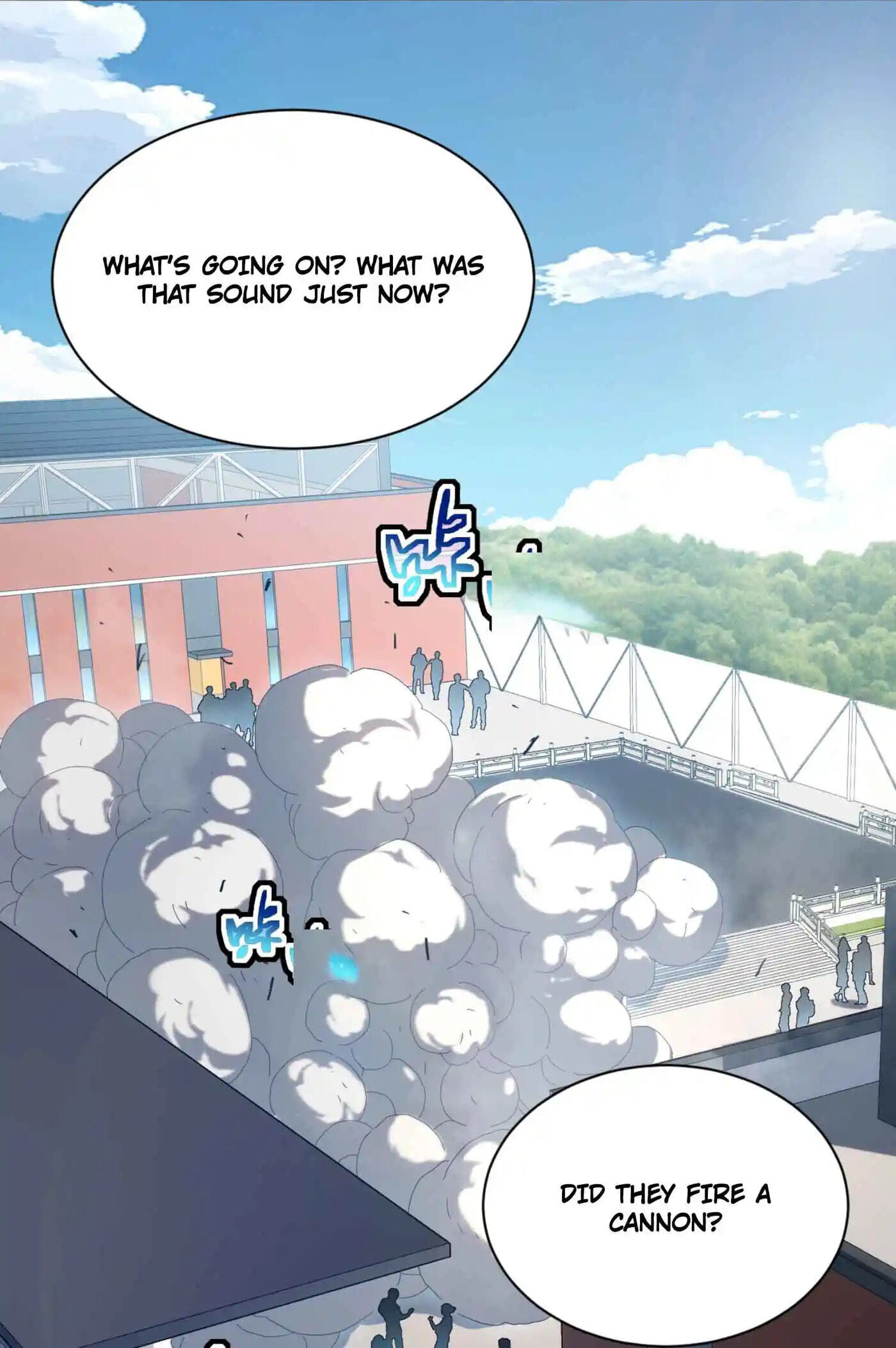 Read Cataclysm Hunter: I Have an Experience Points System chapter 5 image 57 on Lezhin